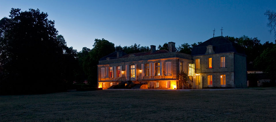 Le château Picque Caillou -  histoire picque caillou - pessac leognan 