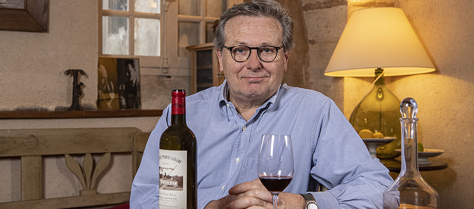 Where you can find our wines - private buyer pessac leognan picque caillou